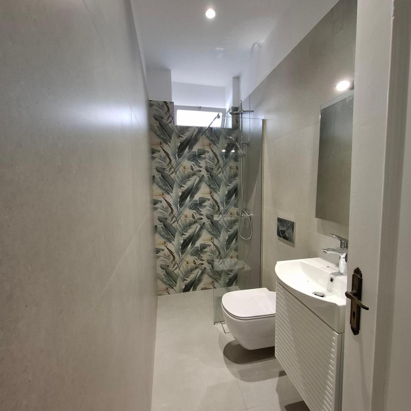 Aquarella-Stylish Veranda Apartment In Centre Of Poros Town ภายนอก รูปภาพ