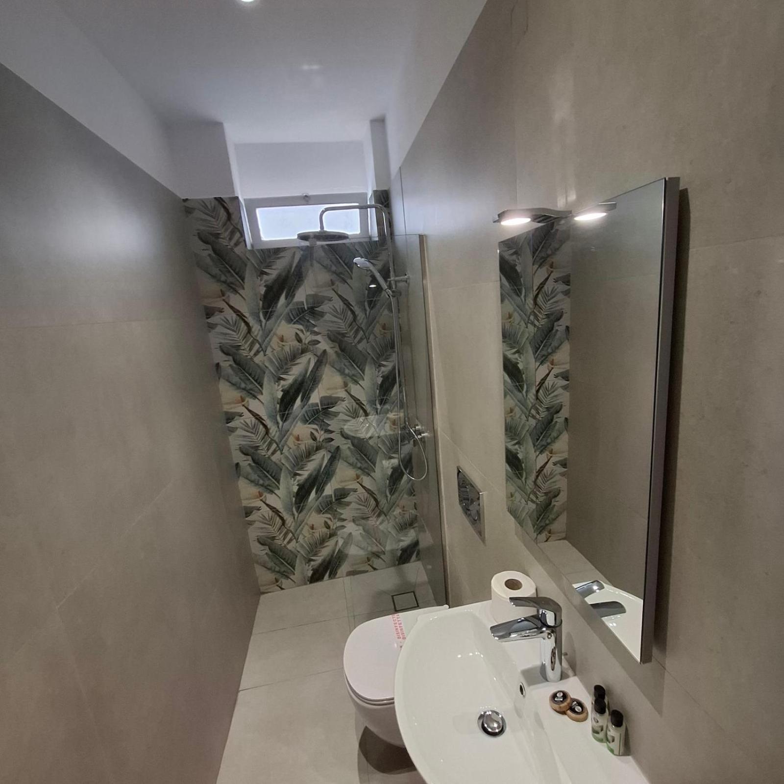 Aquarella-Stylish Veranda Apartment In Centre Of Poros Town ภายนอก รูปภาพ