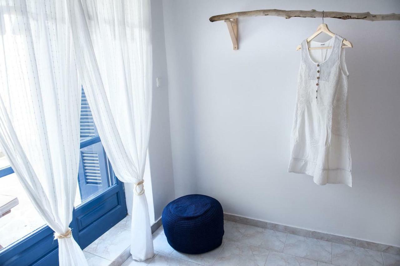 Aquarella-Stylish Veranda Apartment In Centre Of Poros Town ภายนอก รูปภาพ