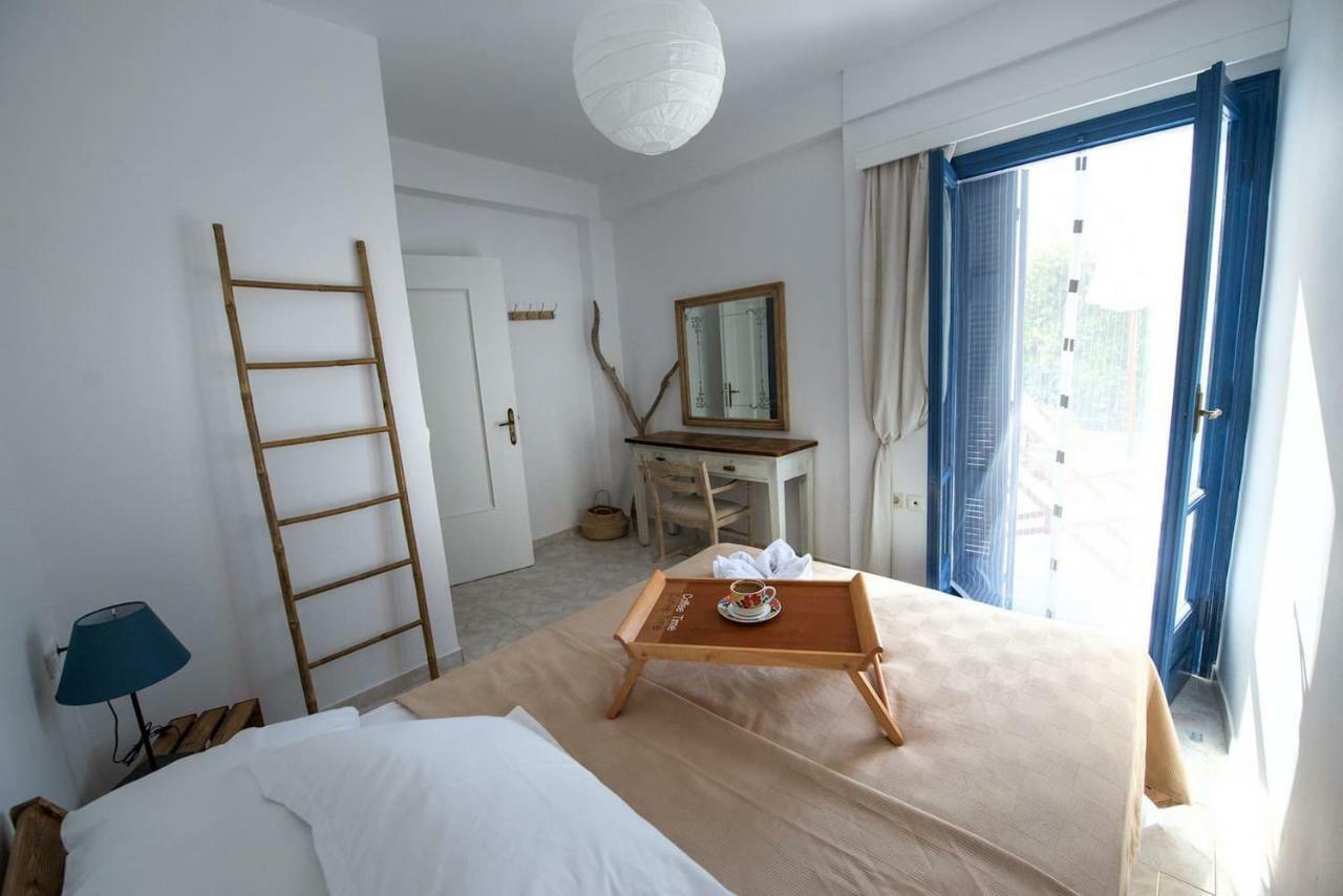 Aquarella-Stylish Veranda Apartment In Centre Of Poros Town ภายนอก รูปภาพ