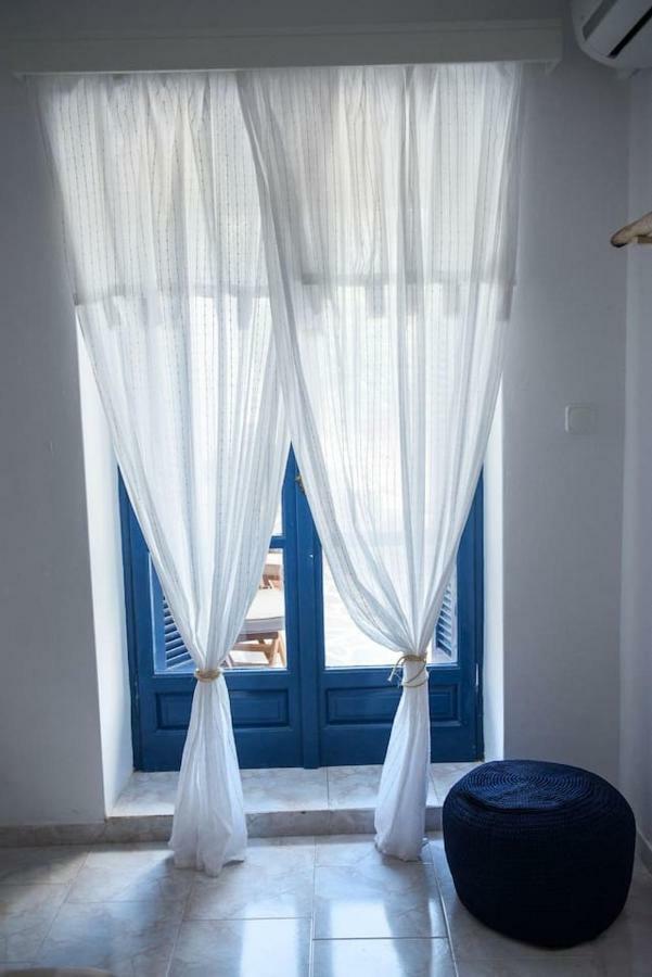 Aquarella-Stylish Veranda Apartment In Centre Of Poros Town ภายนอก รูปภาพ