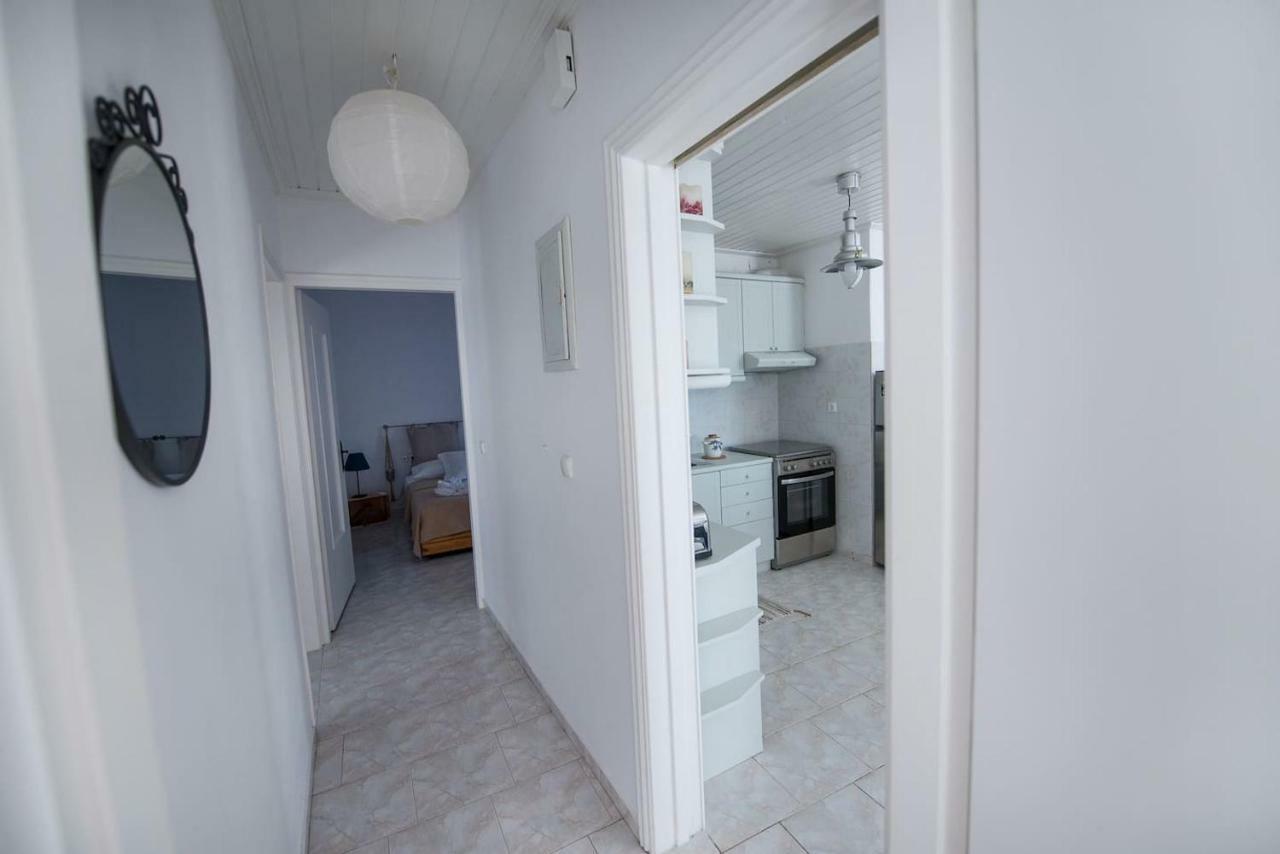 Aquarella-Stylish Veranda Apartment In Centre Of Poros Town ภายนอก รูปภาพ