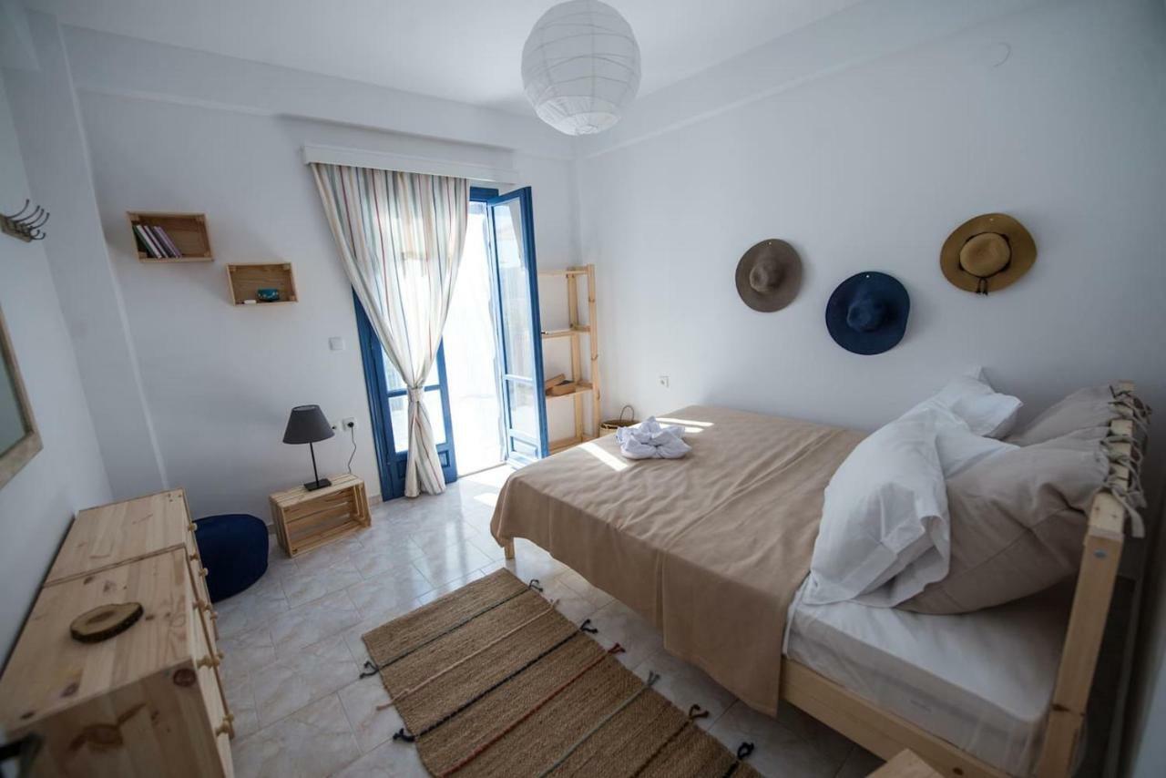 Aquarella-Stylish Veranda Apartment In Centre Of Poros Town ภายนอก รูปภาพ